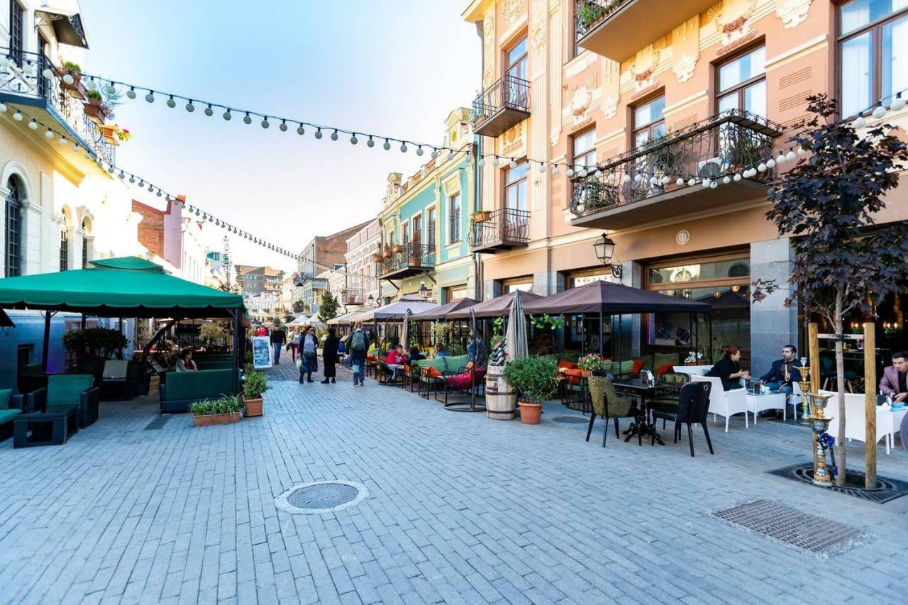 Wehost Cozy Nest Tbilisi Exterior foto