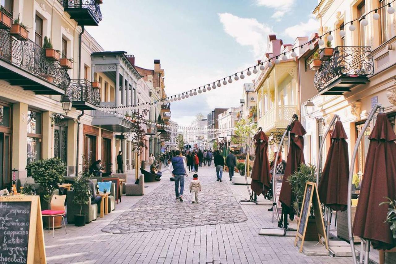 Wehost Cozy Nest Tbilisi Exterior foto